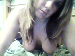 Любители, Блондинки, Пальцем, Мастурбация, Соло, Вебкамера