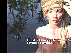 Dreidimensional, Fingern