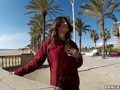 Strand, Bruder, Hardcore, Hd, Im freien, Öffentlich, Rau