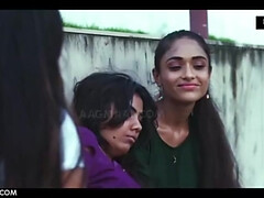 Jyoti Mishra, Anmol Khan And Sapna Sappu - Majboor Uncut