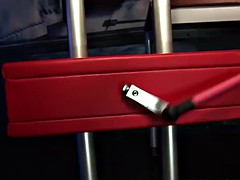 Allemand, Secrétaire, Fessée, Jouets