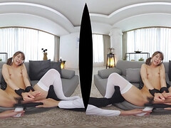 アジア人, お尻, 気狂い, 日本人, オナニー, 裸, ハメ撮り, ティーン