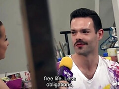 素人, デカパイ, 茶髪の, ドイツ人, Hd, タトゥー