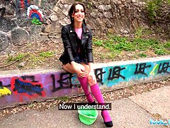 Culo, Verga grande, Corridas, Estilo perrito, Muñeca, Divertido, Hd, Al aire libre