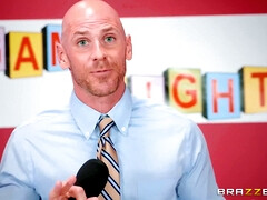 Arsch, Tussi, Grosser arsch, Grosser schwanz, Grosse titten, Blasen, Muschi, Flotter dreier