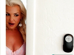 Taylor Leigh Plows Her Step-son-in-law