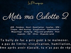 Leie, In den arsch, Sadomasochismus, Weibliche domination, Fußfetisch, Handjob, Orgasmus, Strumpfhose