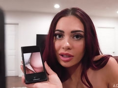 Stellung 69, Blondine, Fingern, Küssen, Lecken, Masturbation, Jungendliche (18+), Titten