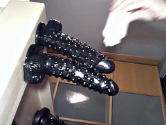 Anaal, Bondage discipline sadomasochisme, Dubbele penetratie, Homo, Duits, Hardcore, Masseren, Speelgoed