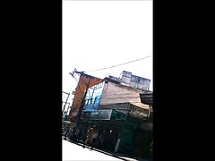 Spandex sluts making their way to the gym