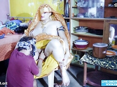 素人, アジア人, インド人, なめる, 熟年, 淫乱熟女, ハメ撮り, オマンコ