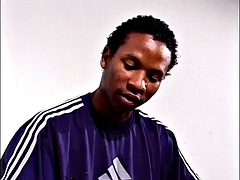 Anaal, Grote lul, Zwart, Pijpbeurt, Zwart, Homo, Hardcore, Masseren