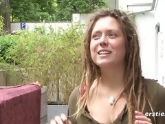 18 ans, Amateur, Nana, Gros cul, Blonde, Plantureuse, Seins naturels, Adolescente