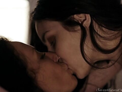 お尻, 浴室, ベッドルーム, 浮気者, キス, ピアス, 義母, タトゥー