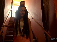 Blasen, Tschechisch, Papi, Fingern, Lecken, Reif, Sohn, Jungendliche (18+)