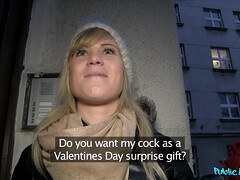 Amateur, Cul, Salle de bains, Blonde, Sucer une bite, De plein air, Public, Voyeur