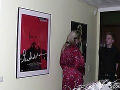 Schönheit, Blondine, Vollbusig, Hardcore, Selbstgemacht, Milf, Mutti, Jungendliche (18+)