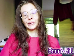 18, 素人, お尻, 気狂い, 女, オナニー, ティーン, オッパイの