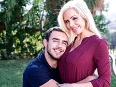 Culo grande, Verga grande, Tetas grandes, Rubia, Mamada, Estilo perrito, Madres para coger