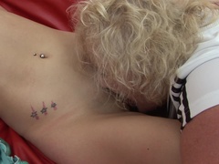 Sexo duro, Lesbiana, Maduro, Mamá