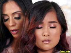 Mommies Lick 18-Year-Olds - Channel Your Energy Down 1 - Ariella Ferrera