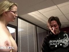 素人, 美女, フランス人, 手コキする, Hd, 乳首, オマンコ, ラフ