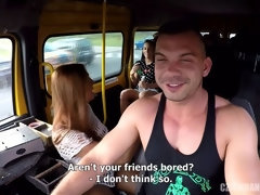 Blond, Bruinharig, Tsjechisch, Dronken, Hardcore, Openbaar, Tiener, Tieten likken