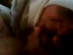 Amateur, Asiático, Mamada, Pov
