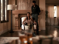 Superb latina MILF sex adventure