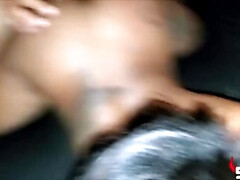 デカ尻, 中出し, イマラチオ, チン, ハードコア, 異人種間, 三人, ヤリマンの