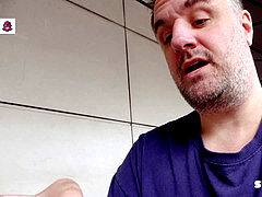 Sperma im mund, Französisch, Brille, Zierlich, Realität, Rotschopf, Jungendliche (18+), Titten