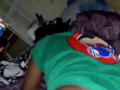 Sucer une bite, Noir ébène, Hard, Hd, Petite femme, Chatte, Chevaucher, Avaler