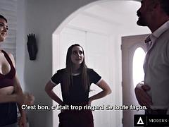 Sucer une bite, Éjaculation interne, Français, Branlette thaïlandaise, Hd, Petite femme, Adolescente