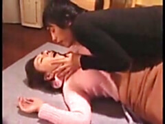 18 jaar, Enthousiasteling, Aziatisch, Jonge meid, Harig, Japaans, Naakt