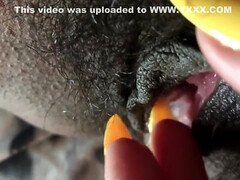 Schattig, Vrouw, Fetisj, Orgasme, Pissen, Kut duiken, Alleen, Tieten likken