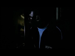 Anal, Noire, Noir ébène, Fétiche, Cuir