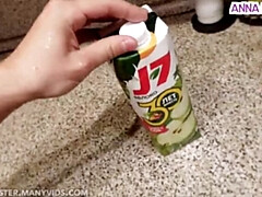 Amateur, Universidad, Hablar sucio, Europeo, Cocina, Orgasmo, Pov, Flaco