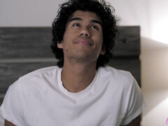 Grote mammen, Blond, Pijpbeurt, Hd, Moeder die ik wil neuken, Moeder, Zoon, Stiefmoeder