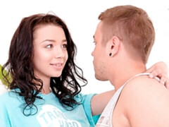 アナル, フェラチオ, バック, キス, なめる, オマンコ, 剃毛, ティーン