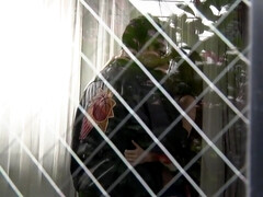 Grosse titten, Blasen, Vollbusig, Klassisch, Paar, Natürlich, Nippel, Ehefrau