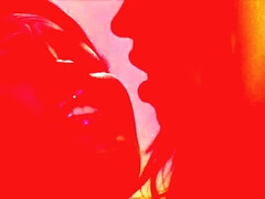 Grosse titten, Braunhaarige, Hd, Interrassisch, Masturbation, Rasiert, Titten, Spielzeuge
