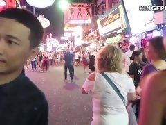 Asiatique, Pov, Thaïlandaise