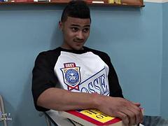 Grosser schwanz, Schwarz, Hochschule, Paar, Schwarz, Schwul, Lecken, Jungendliche (18+)