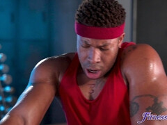 Saucy Katy Rose interracial mind-boggling porn clip