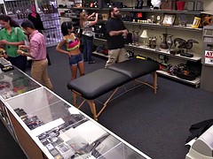 Asian Massage with a Happy Ending - XXX Pawn