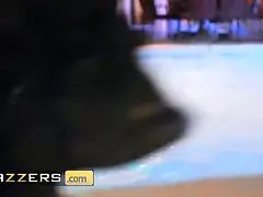 Anaal, Grote mammen, Diep in de keel, Hondjeshouding, Hd, Doordringend, Trio, Tieten likken