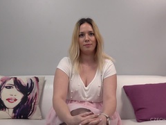 Blondine, Tschechisch