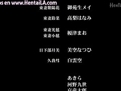 Saint Dorei Gakuen Capitulo 2 Capitulo 1 Sub Español - Hot Anal Action with Big Tits and
