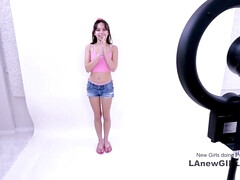 Belle grosse femme bgf, Sucer une bite, Brunette brune, Éjaculer dans la bouche, Petite femme, Pov, Maigrichonne, Adolescente