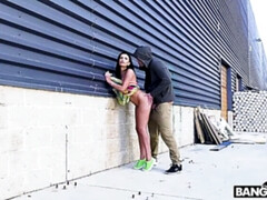 Amateur, Mamada, Morena, Semen en la boca, Corridas, Latina, Público, Montar